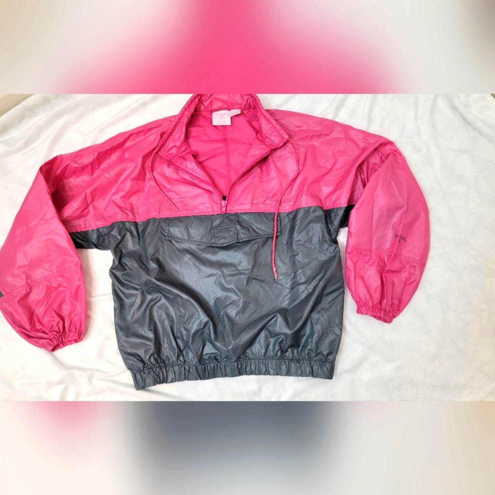 SPALDING windbreaker